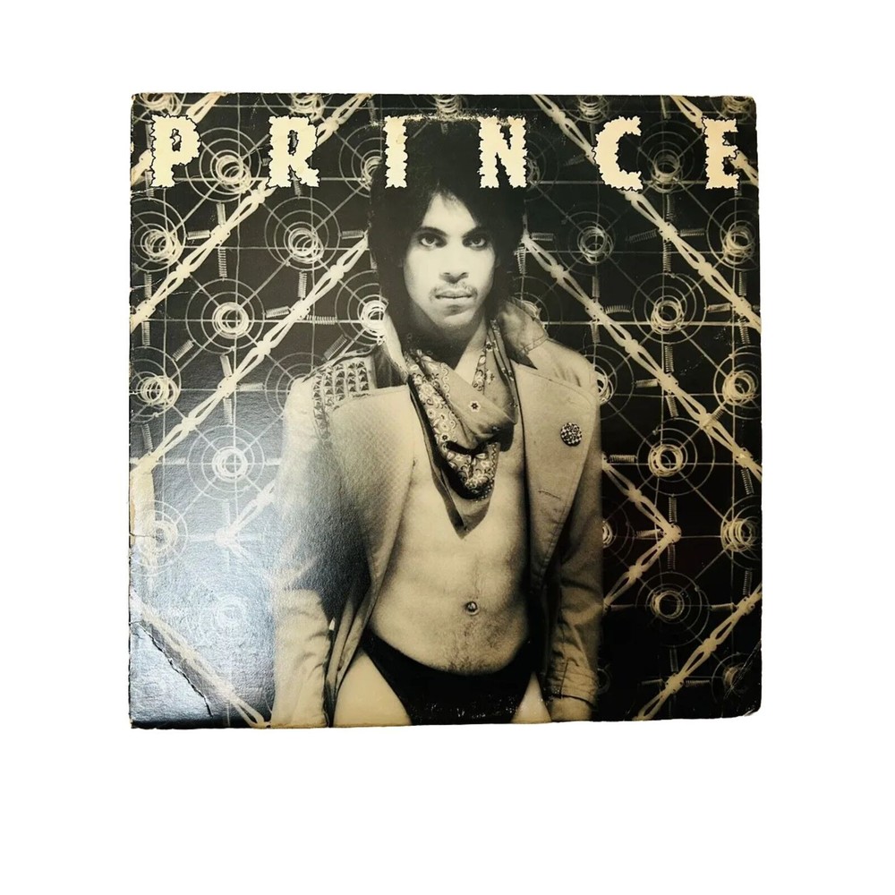 **Storage Find**Prince-Dirty Mind-LP-1980 Werner Bros.-Vintage-Used-Good Cond.